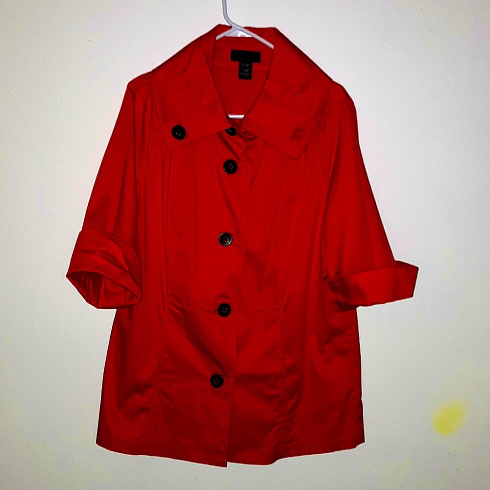 Trench Coat